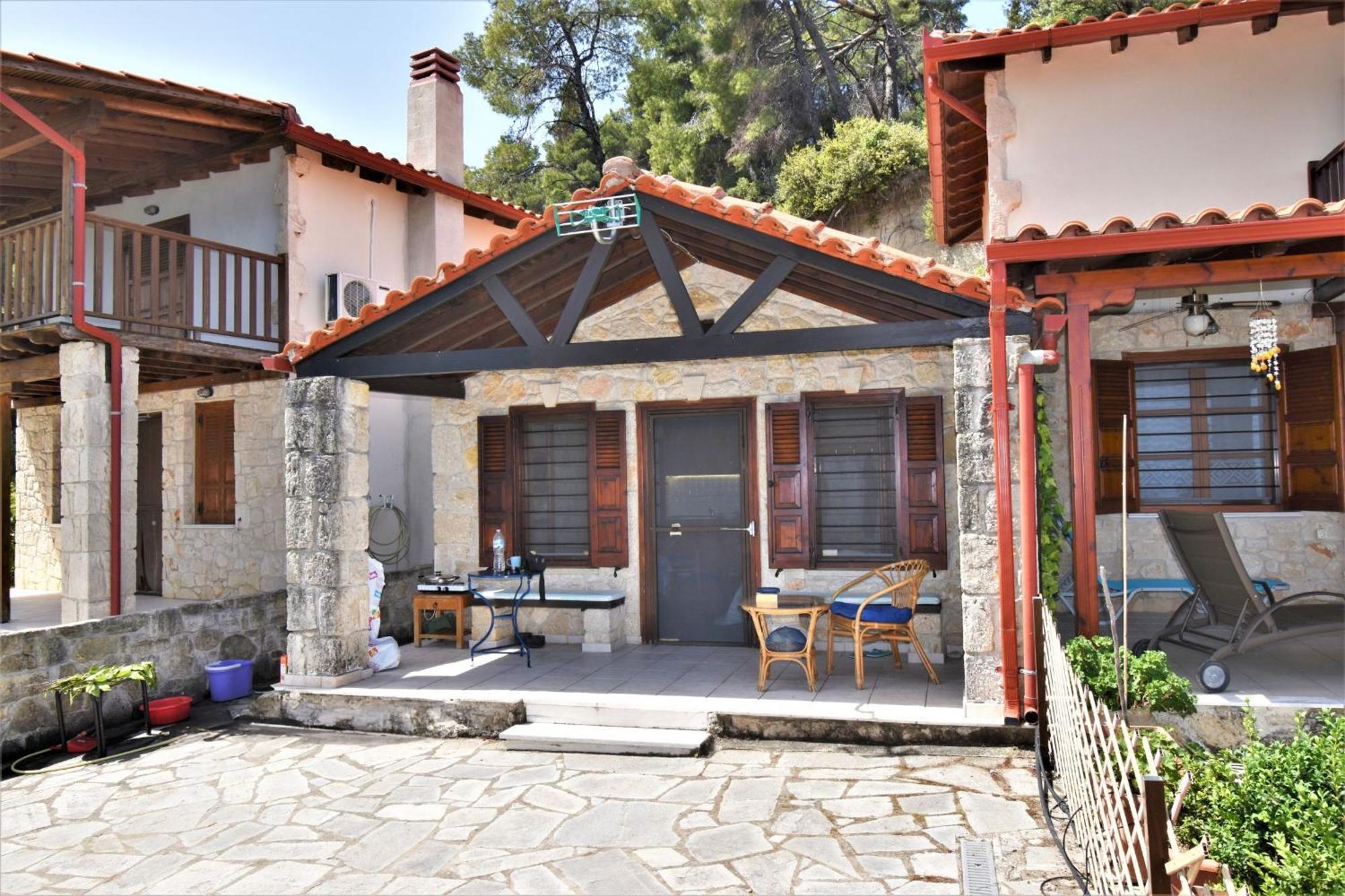 Kaliva Near The Beach Κρυοπηγή Εξωτερικό φωτογραφία