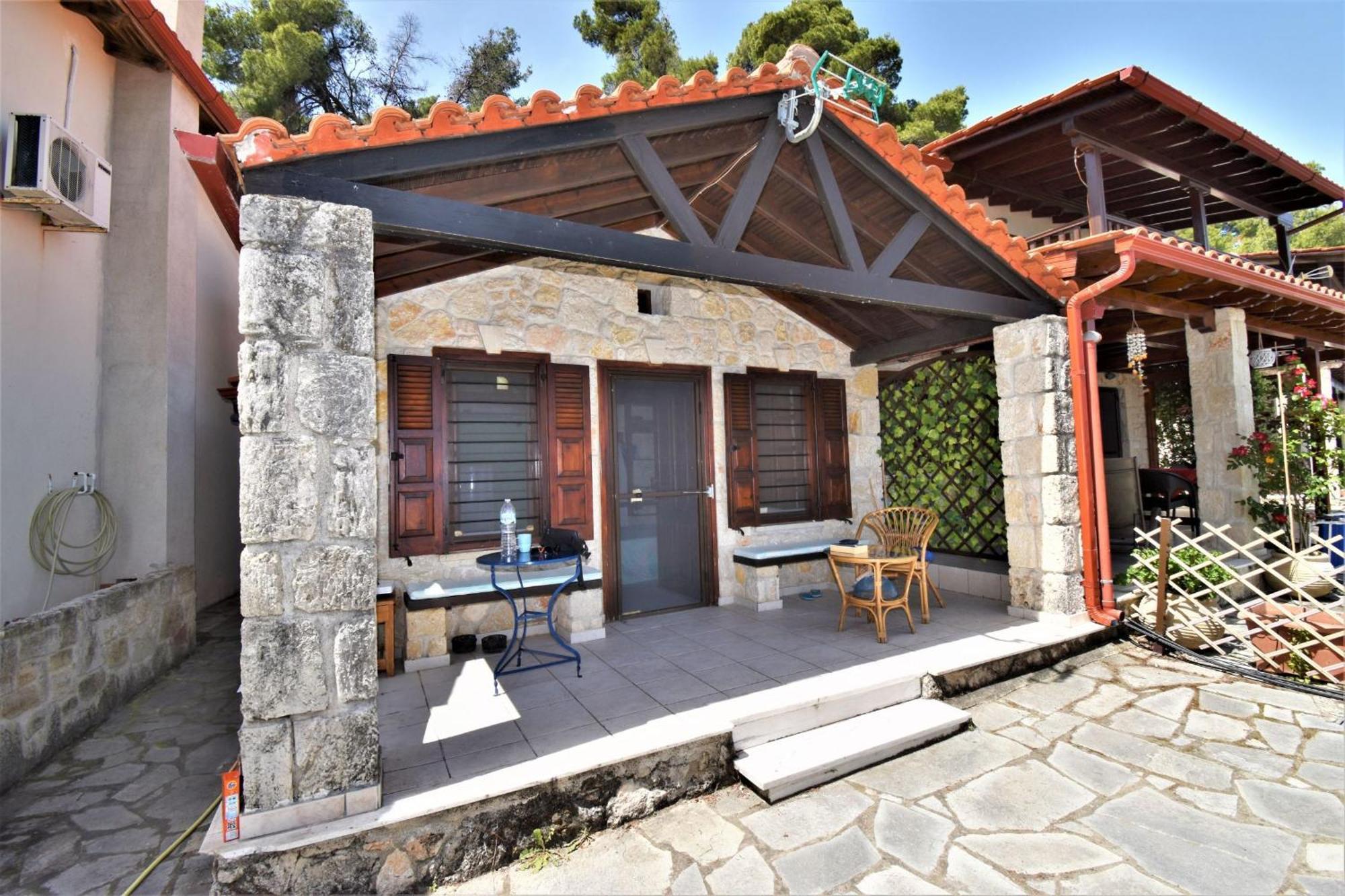 Kaliva Near The Beach Κρυοπηγή Εξωτερικό φωτογραφία